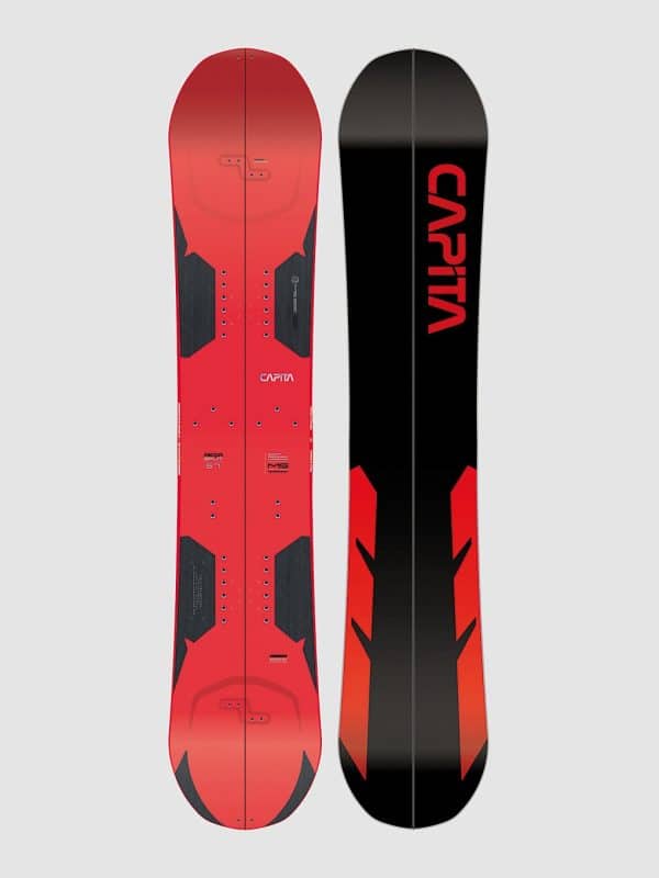 CAPiTA Mega 2027 Splitboard black / white