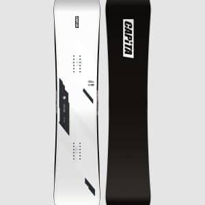 CAPiTA Mega Death 2026 Snowboard black
