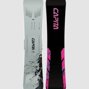 CAPiTA Mega Merc 2027 Snowboard multi
