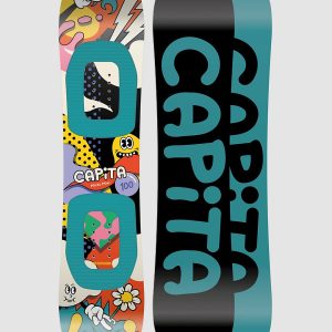CAPiTA Micro Mini 2027 Kids Snowboard multi