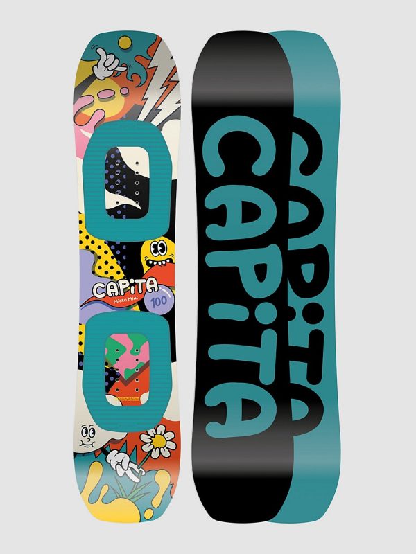 CAPiTA Micro Mini 2027 Kids Snowboard multi