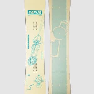CAPiTA Pathfinder 2027 Snowboard multi