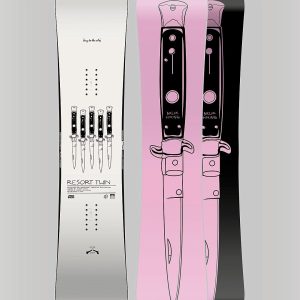 CAPiTA Sb Resort Twin 2027 Snowboard multi