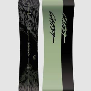 CAPiTA Sidewinder 2027 Snowboard black