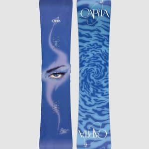 CAPiTA Space Metal Fantasy 2027 Snowboard multi
