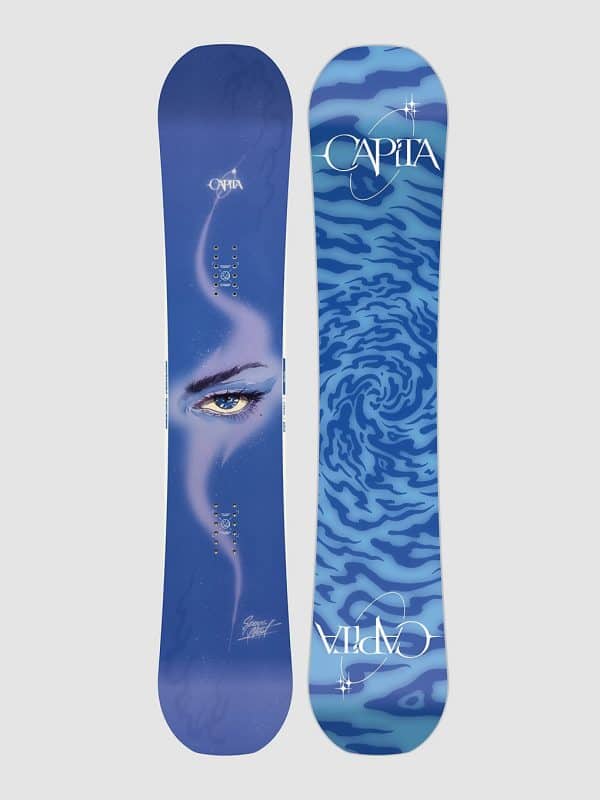 CAPiTA Space Metal Fantasy 2027 Snowboard multi
