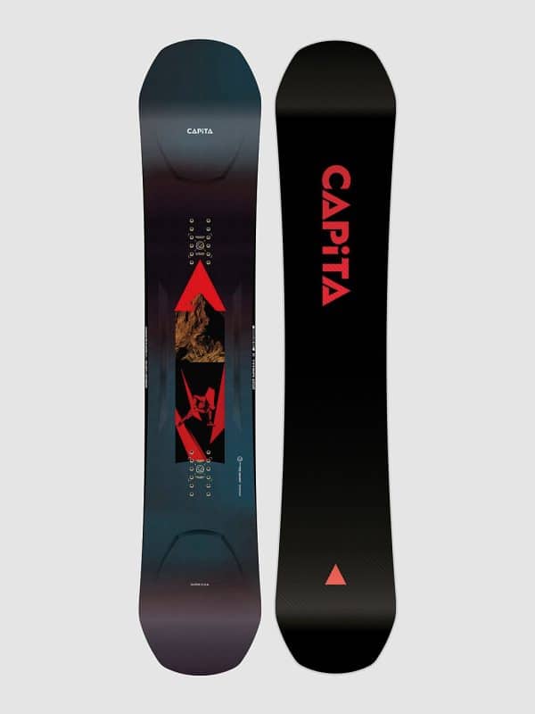 CAPiTA Super D.O.A. 2027 Snowboard multi