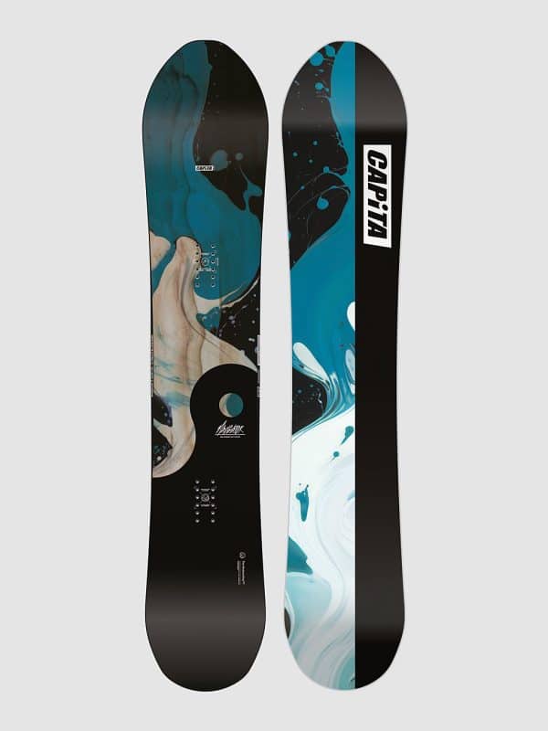 CAPiTA The Navigator 2026 Snowboard multi