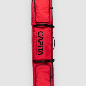 CAPiTA Wheeled Snowboard-Tasche red