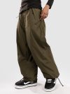 CLWR U Box Hose dk olive