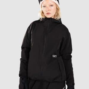 CLWR U Box Jacke black