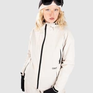 CLWR U Box Jacke off / white
