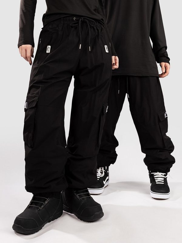 Check The Feed VX Cargo Hose black