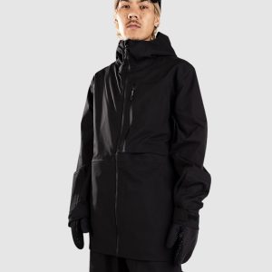 Coal Sahale Jacke black