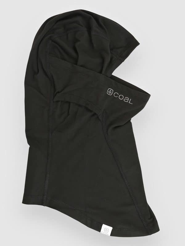 Coal Storm Shadow Sturmmaske black
