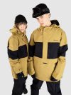 Coal Talchako Anorak green moss black