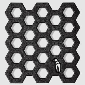 Crab Grab Crab Stomp Pad black