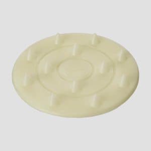 Crab Grab Grip Disk Stomp Pad glow in the dark