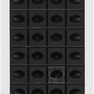 Crab Grab Shark Teeth Stomp Pad black
