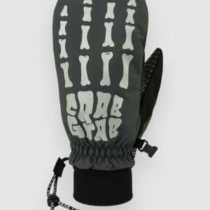 Crab Grab Slap Fäustlinge bones reflective