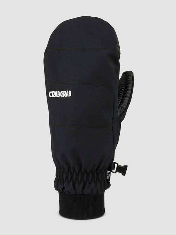 Crab Grab Slush Fäustlinge true black