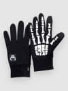 Crab Grab Undie Liner Gloves bones