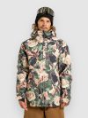 DC Basis Print Jacke rose and thorn