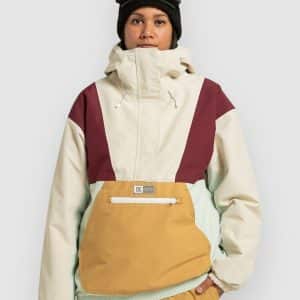 DC Chalet Anorak oatmeal