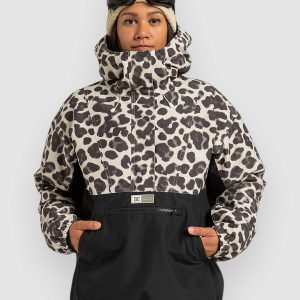 DC Chalet Anorak snow cat