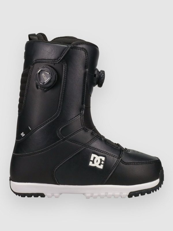DC Control 2025 Snowboard-Boots black / black / white