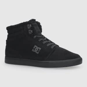 DC Crisis 2 Hi Wnt Winter Schuhe black / black
