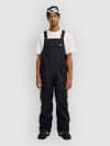 DC Docile 10K Bib Pants black