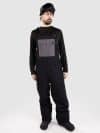DC Docile Bib Pants black