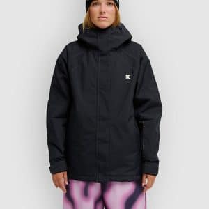 DC Everfrost Jacke black