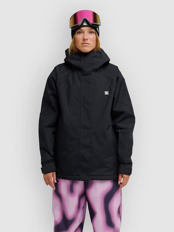 DC Everfrost Jacke black