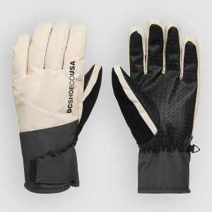 DC Franchise 10K Handschuhe oatmeal
