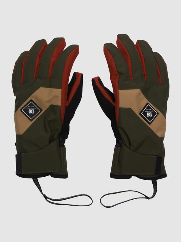 DC Franchise Handschuhe deep depths