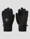 DC Franchise Kids Handschuhe black