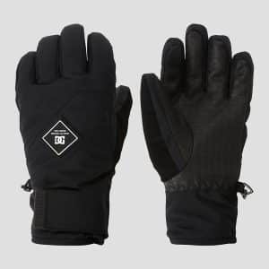 DC Franchise Kids Handschuhe black