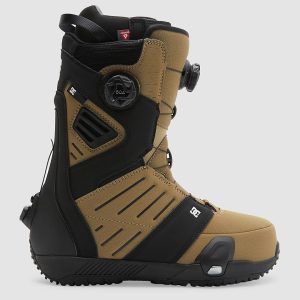 DC Judge Step On Snowboard-Boots light brown / black