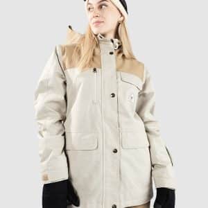 DC Liberate Jacke silver lining