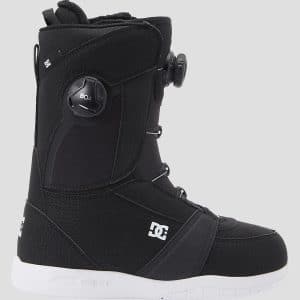 DC Lotus BOA 2026 Snowboard-Boots black / white