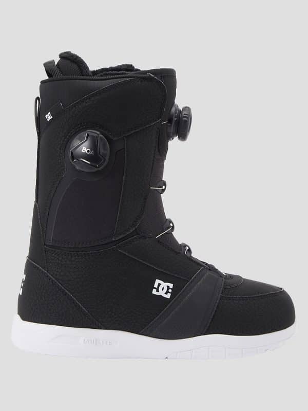 DC Lotus BOA 2026 Snowboard-Boots black / white