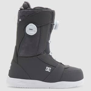 DC Lotus BOA 2026 Snowboard-Boots dark grey / white