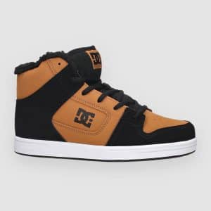 DC Manteca 4 Hi WR Sneakers wheat / black