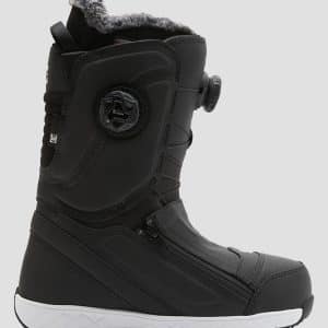 DC Mora BOA Snowboard-Boots black / white