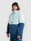 DC Nexus Reversible Anorak cashmere blue