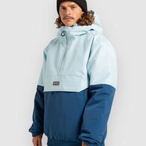 DC Nexus Reversible Anorak cashmere blue