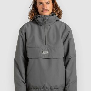 DC Nexus Reversible Anorak magnet