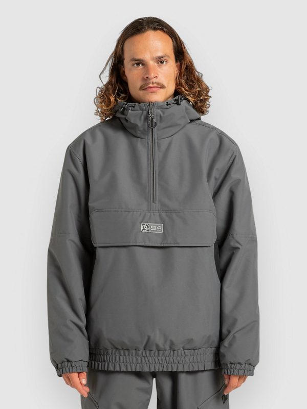 DC Nexus Reversible Anorak magnet